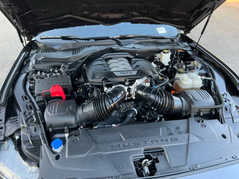 2024 Ford Mustang GT