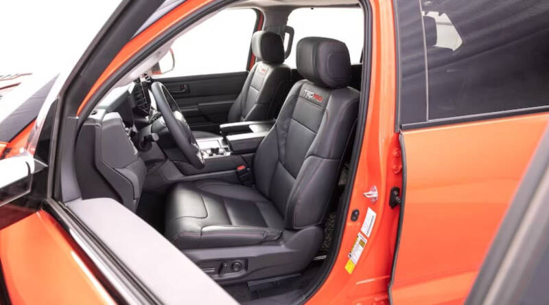 2024 Toyota Sequoia Limited