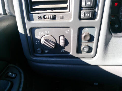 2006 GMC Sierra 2500HD SLE2