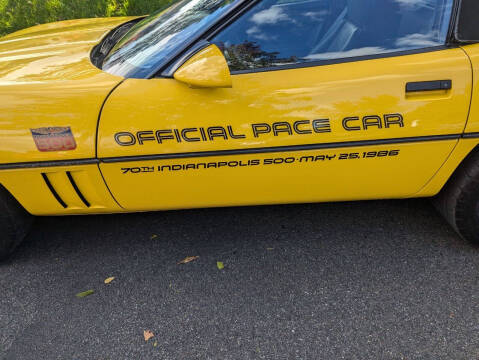 1987 Chevrolet Corvette