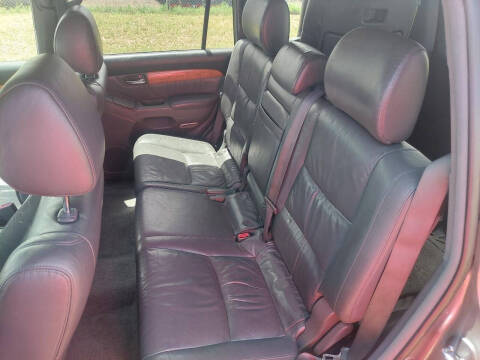 2004 Lexus GX 470