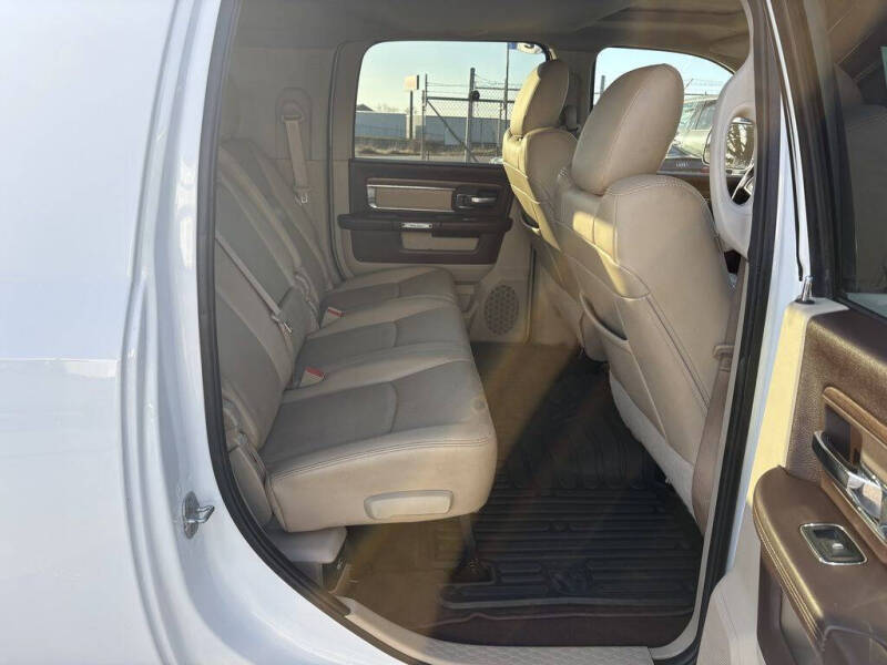 2017 RAM 3500 Laramie