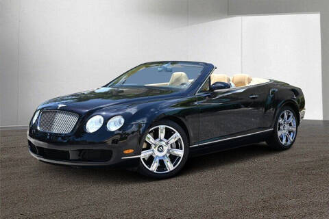 2009 Bentley Continental for sale at Auto Sport Group in Boca Raton FL