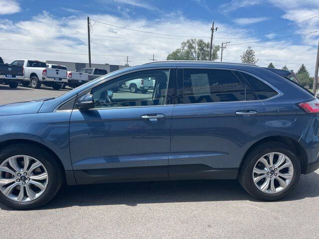 2019 Ford Edge Titanium