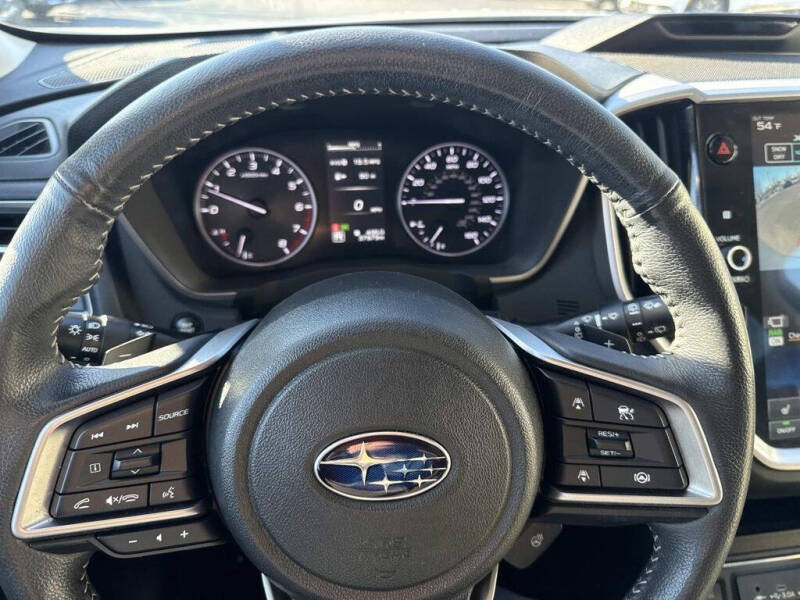 2023 Subaru Ascent Limited 7-Passenger