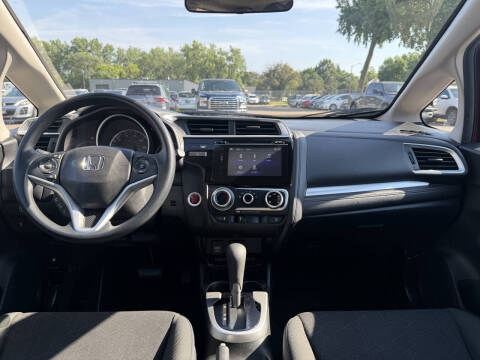 2016 Honda Fit EX