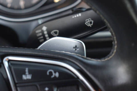 2016 Audi S6 4.0T quattro Premium Plus