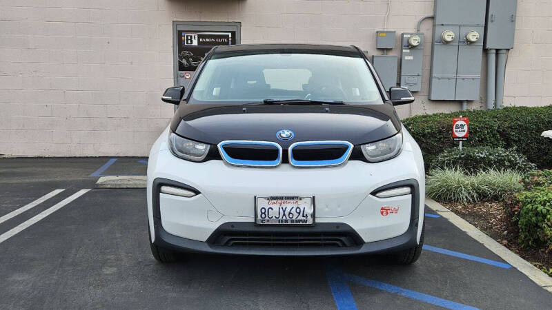 2018 BMW i3 Base photo 7