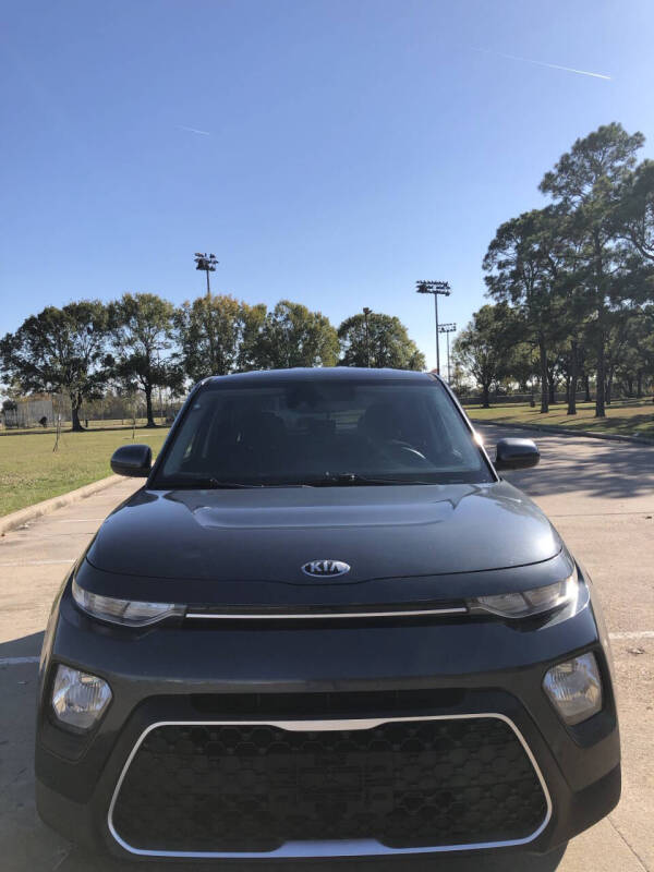2020 Kia Soul S