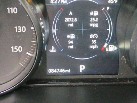 2017 Land Rover Range Rover Evoque