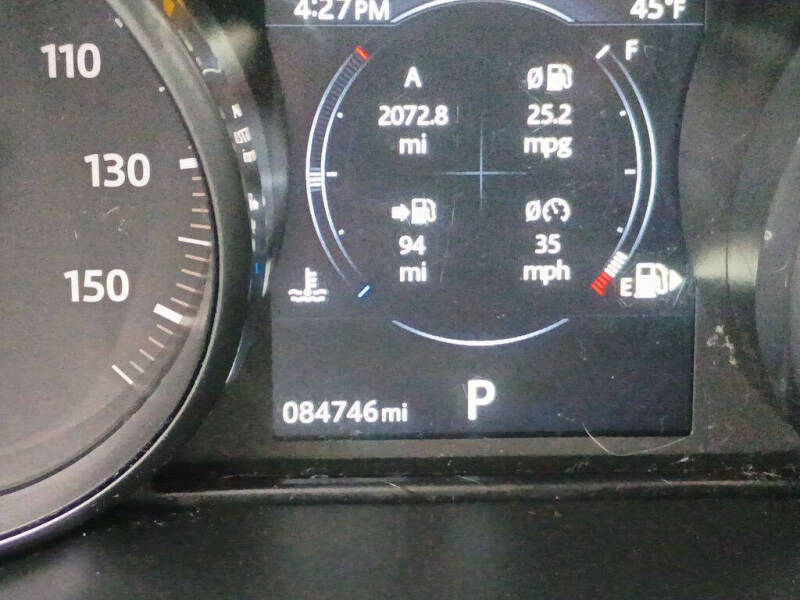 2017 Land Rover Range Rover Evoque