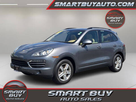 2011 Porsche Cayenne