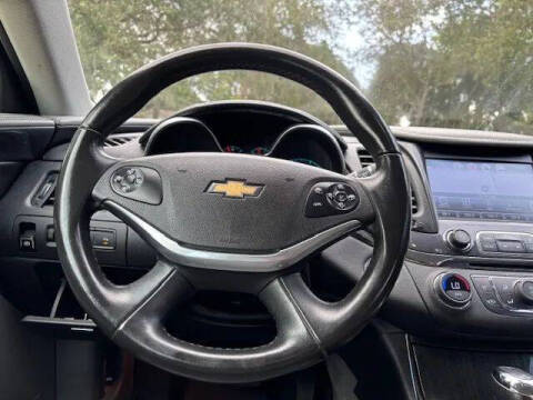 2019 Chevrolet Impala Premier