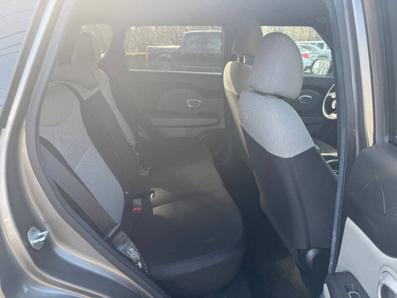 2019 Kia Soul