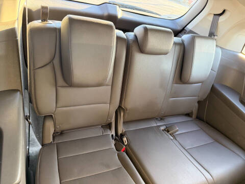 2017 Honda Odyssey EX-L