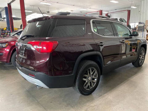 2017 GMC Acadia SLT-1