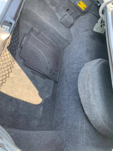 2010 Mercury Grand Marquis LS