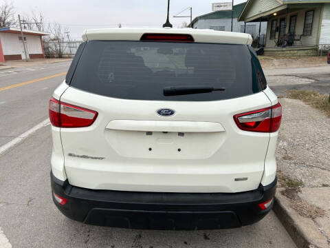 2020 Ford EcoSport S