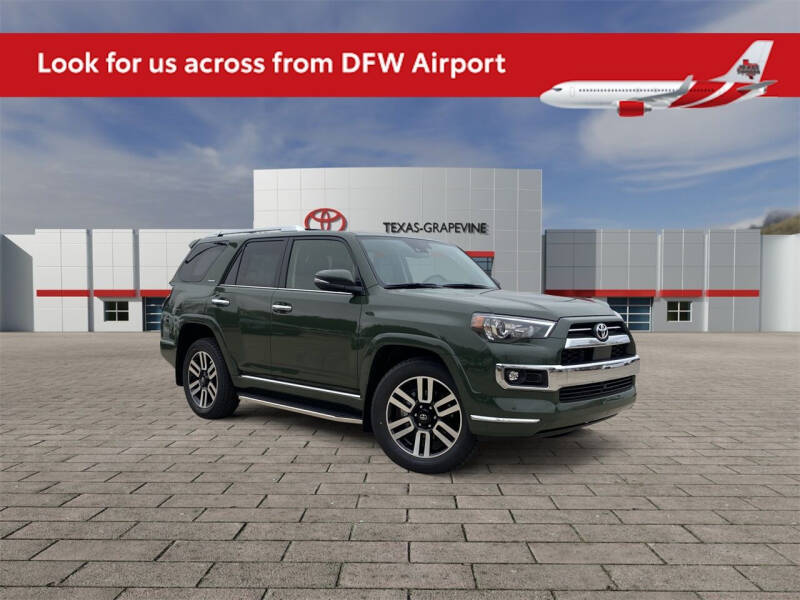 2022 Toyota 4Runner Limited