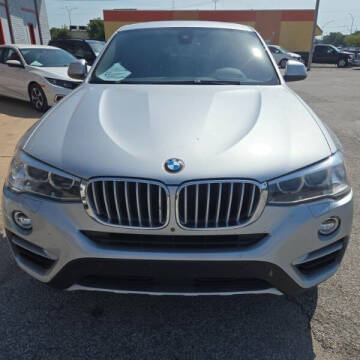 2018 BMW X4 xDrive28i