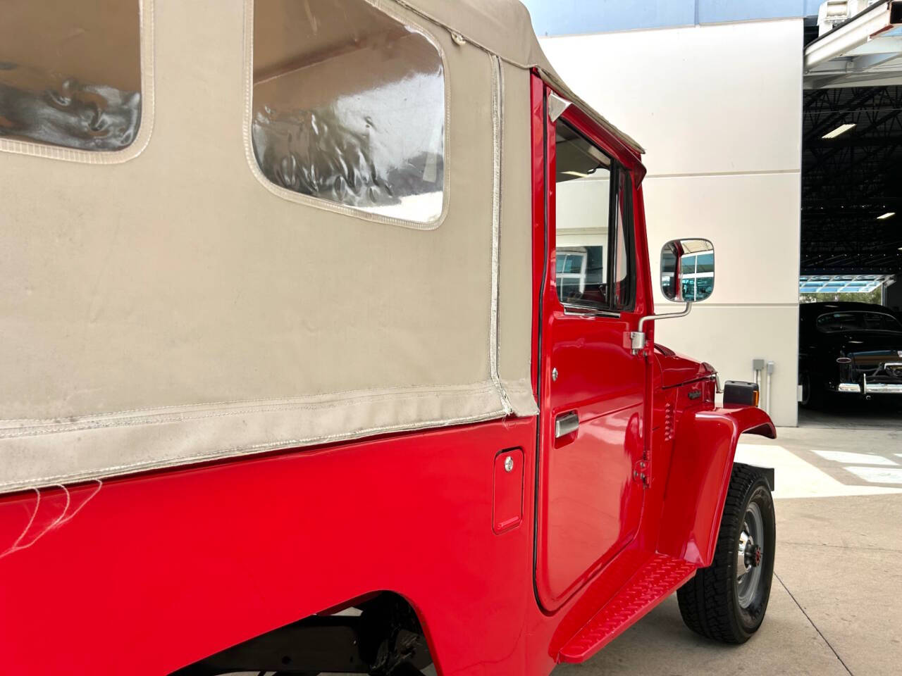 1978 Toyota Land Cruiser 16