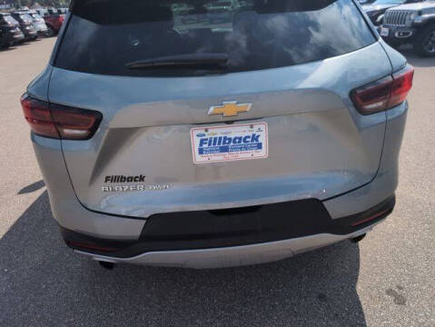 2024 Chevrolet Blazer LT