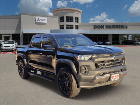 2023 Chevrolet Colorado Trail Boss