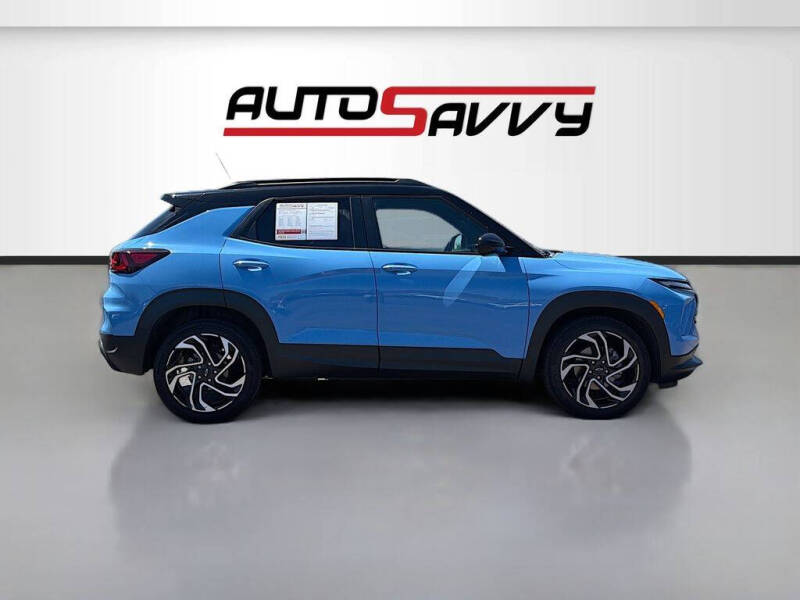 2024 Chevrolet TrailBlazer RS