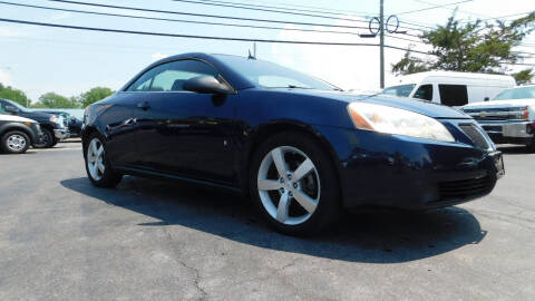2008 Pontiac G6 for sale at Action Automotive Service LLC in Hudson NY