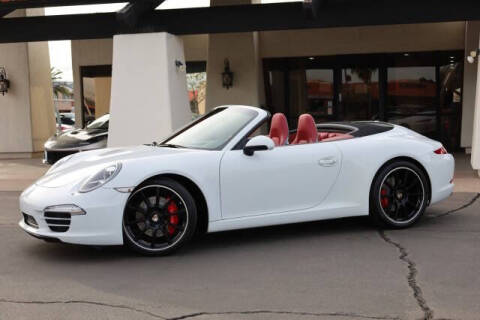 2013 Porsche 911 Carrera S