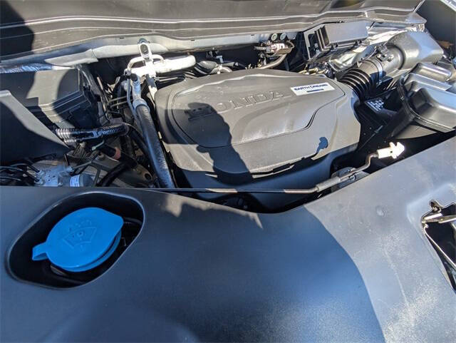 2020 Honda Pilot EX-L