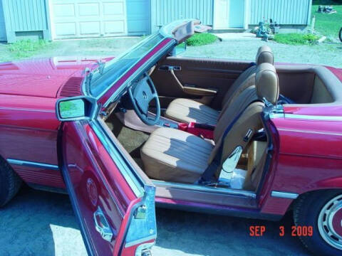 1977 Mercedes-Benz 450 SL