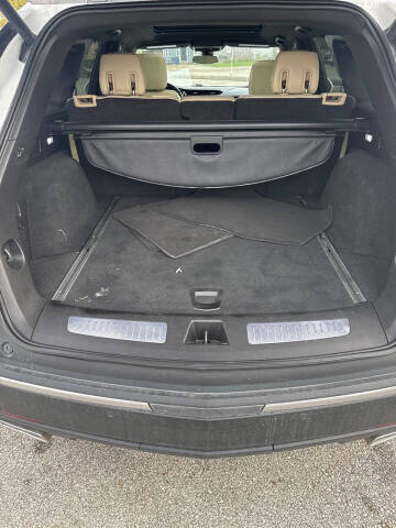 2018 Cadillac XT5 Luxury