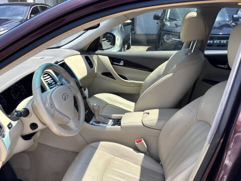 2014 Infiniti QX50 Journey