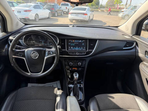 2018 Buick Encore Preferred