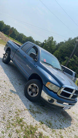 2003 Dodge Ram Pickup 1500 for sale at New Start Motors LLC - Rockville in Rockville IN