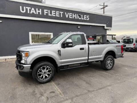 2021 Ford F-350 Super Duty XL