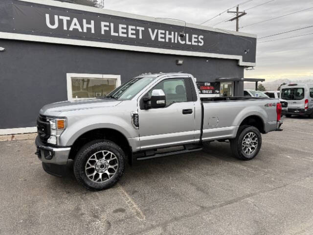 2021 Ford F-350 Super Duty XL