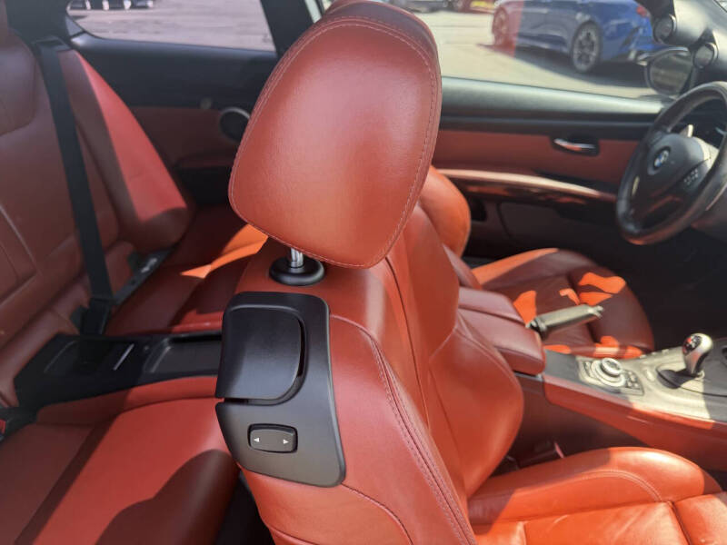 2011 BMW M3