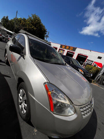 2010 Nissan Rogue for sale at WRD Auto Sales in Hollywood FL