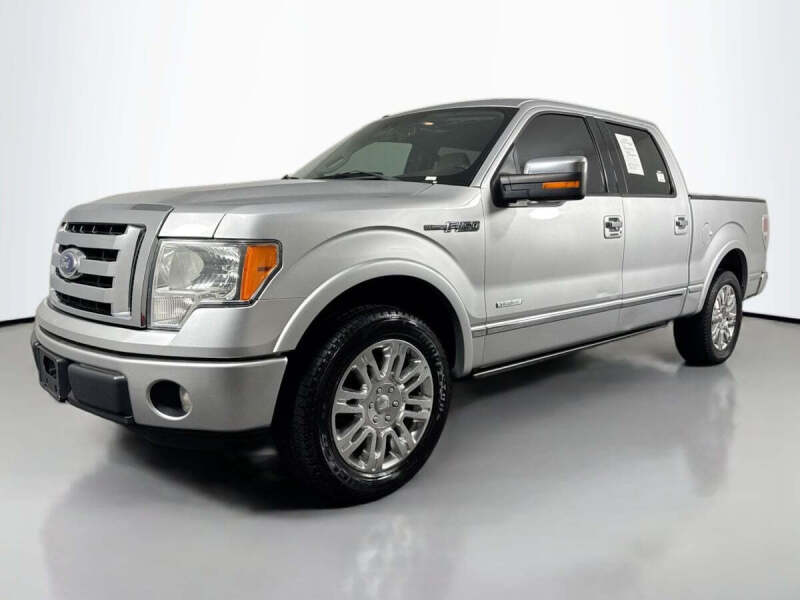 2011 Ford F-150
