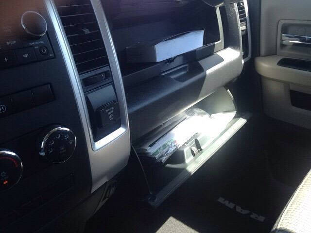 2012 RAM 1500 Big Horn