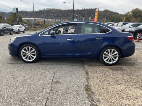 2013 Buick Verano