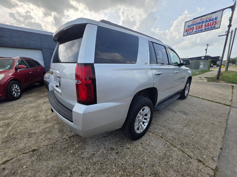 2015 Chevrolet Tahoe LT