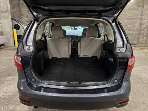 2012 Mazda MAZDA5 Sport