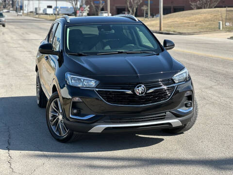 2020 Buick Encore GX for sale at FRANK MOTORS INC in Kansas City KS