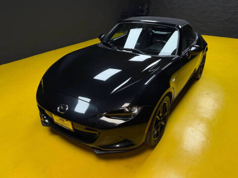 2016 Mazda MX-5 Miata Grand Touring