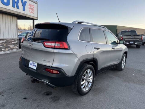 2014 Jeep Cherokee Limited