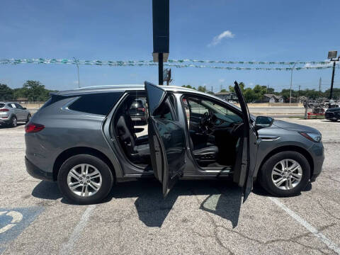 2019 Buick Enclave Essence
