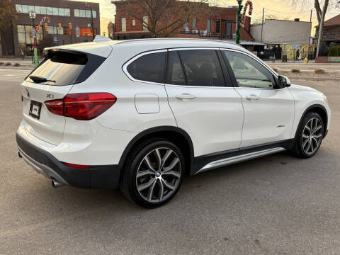 2017 BMW X1 sDrive28i